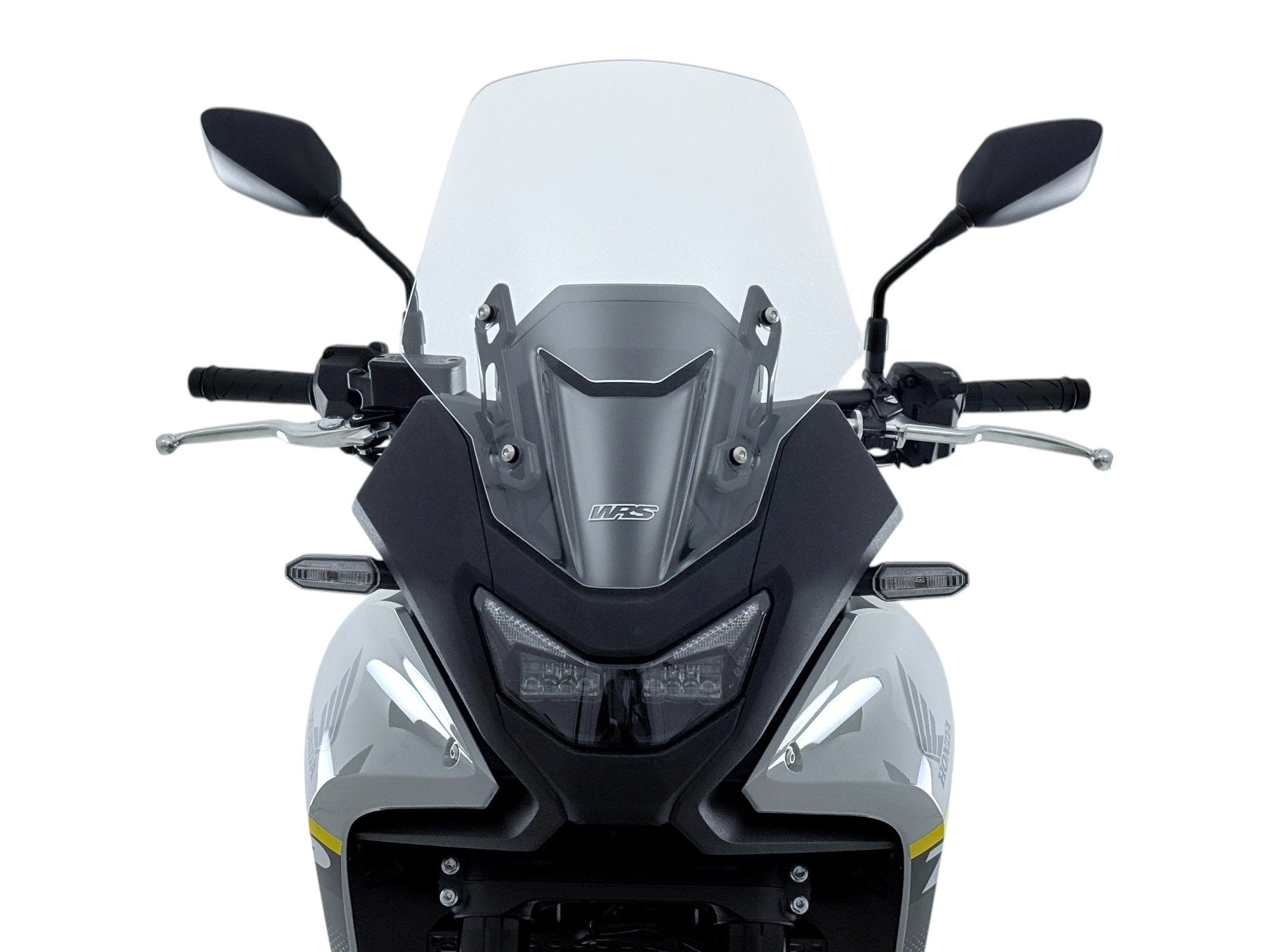 WRS Touring Windscreen Honda Transalp XL 750 2025-2026 - WRS USA