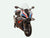 WRS RACE HIGH WINDSCREEN BMW S 1000 RR 2019-2025 / M 1000 RR 2020-2022