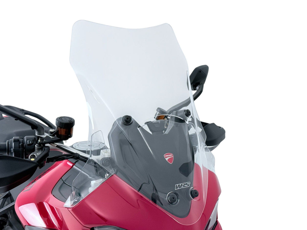 WRS Caponord Windscreen Ducati Multistrada V2 / S 2025-2026