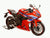 WRS RACE HIGH WINDSCREEN HONDA CBR 650 R 2019-2025