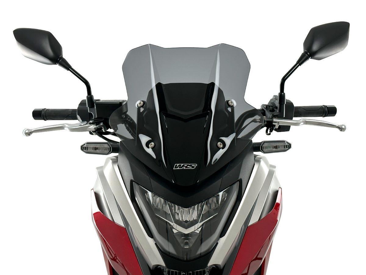 WRS SPORT WINDSCREEN HONDA NC 750 X 2021-2024