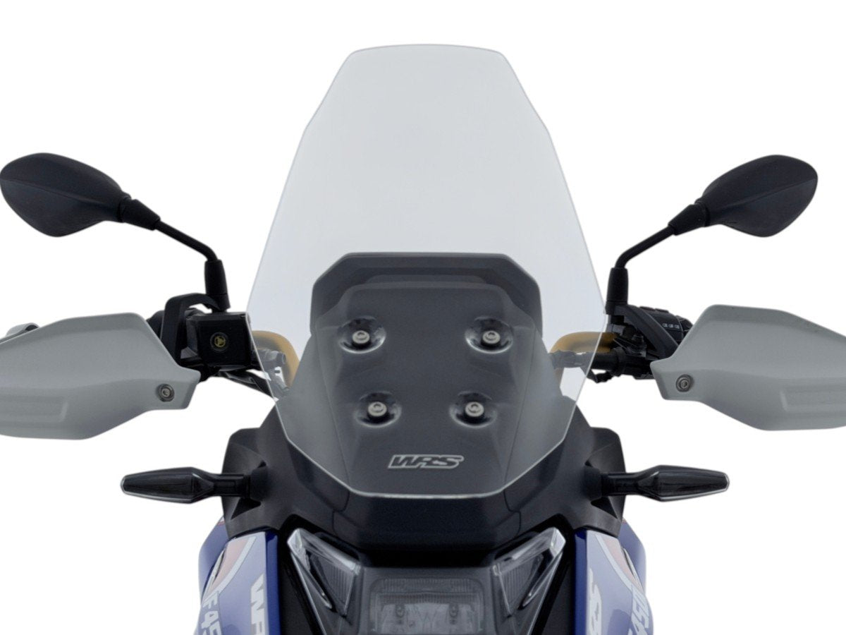 WRS Transparent Touring Windscreen