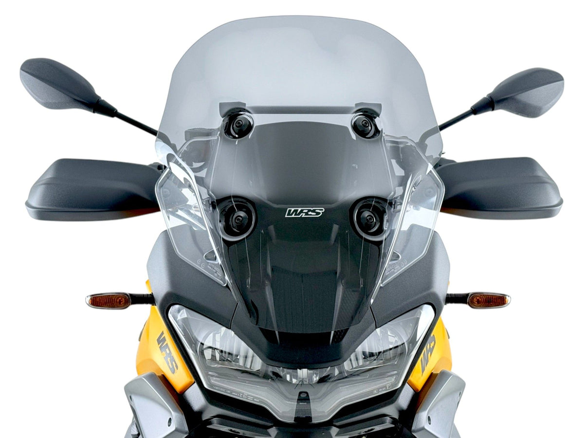 WRS WINDSCREEN TOURING MOTO GUZZI STELVIO 2024-2025