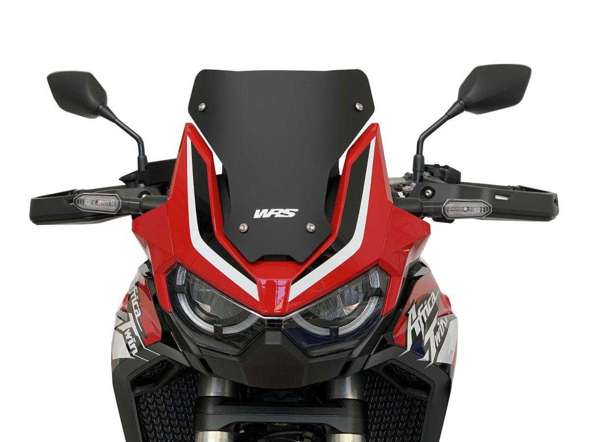 WRS SPORT WINDSCREEN HONDA AFRICA TWIN CRF 1100 L 2020-2023
