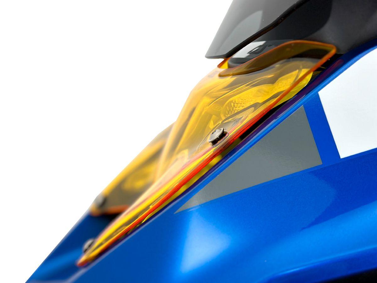 WRS HEADLIGHT PROTECTION LENS BMW R 1300 GS 2023-2025