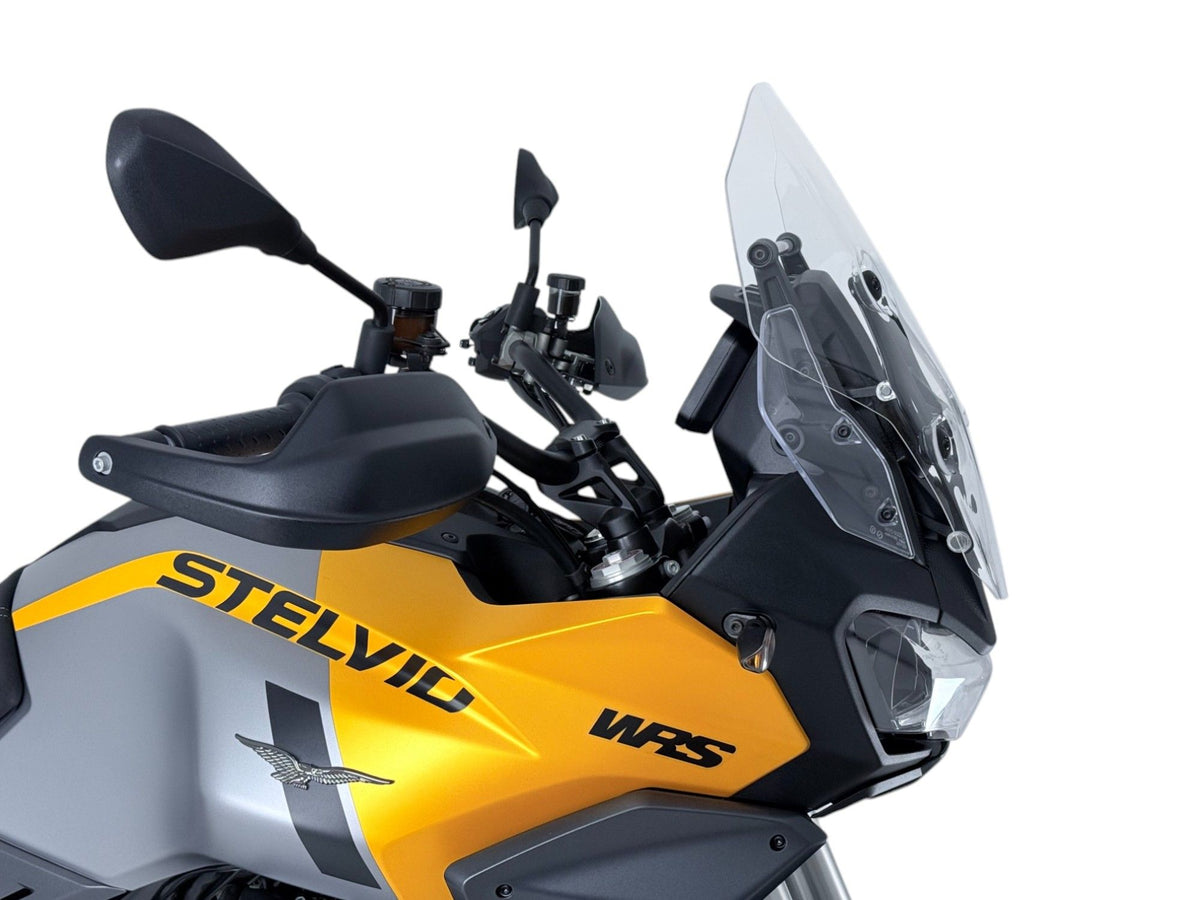 WRS WINDSCREEN TOURING MOTO GUZZI STELVIO 2024-2025