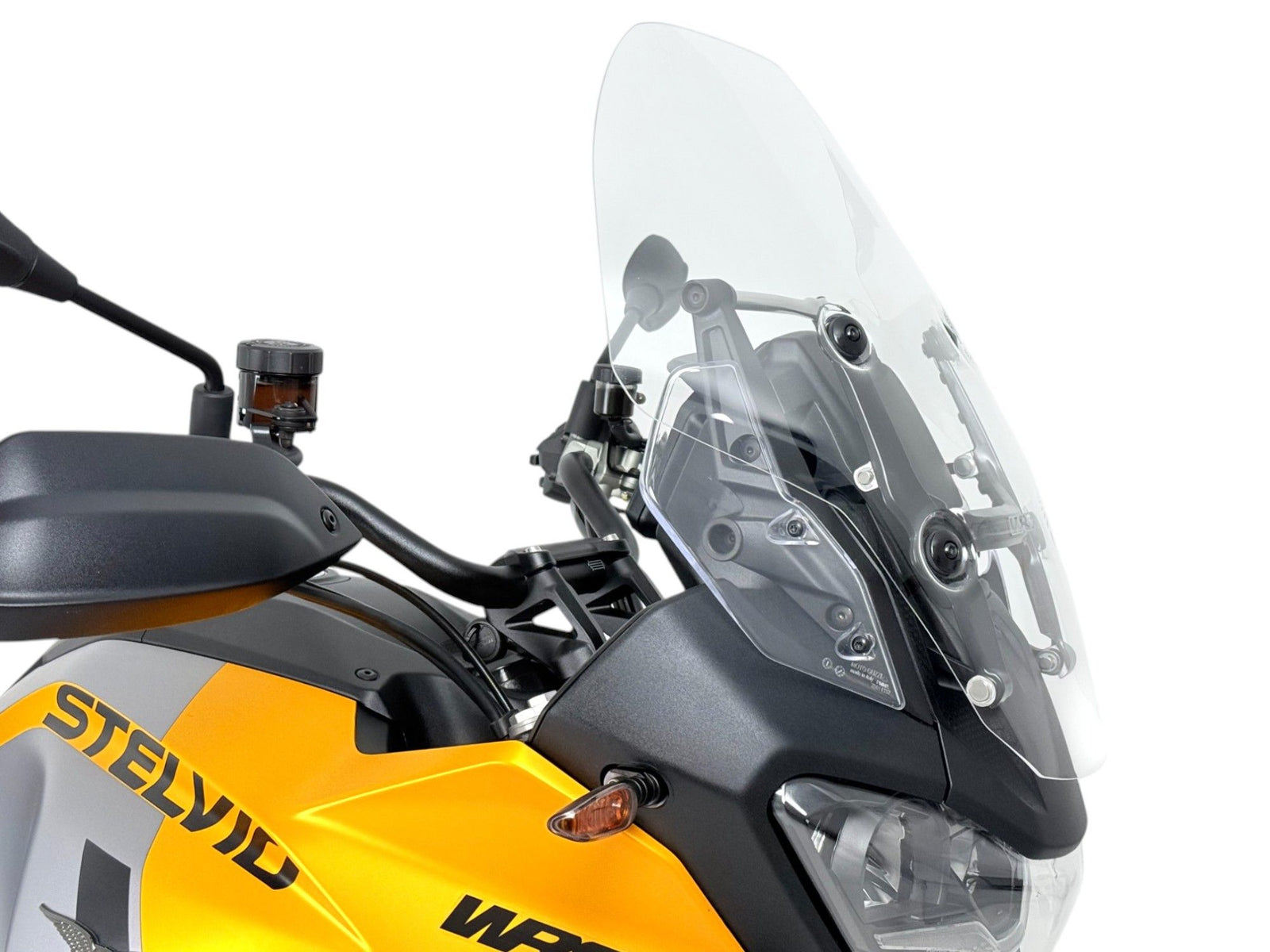 WRS WINDSCREEN CAPONORD MOTO GUZZI STELVIO 2024-2025