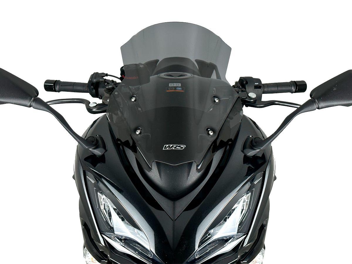 WRS WINDSCREEN TOURING KAWASAKI Z 1000 SX / NINJA  1000 SX 2017-2024