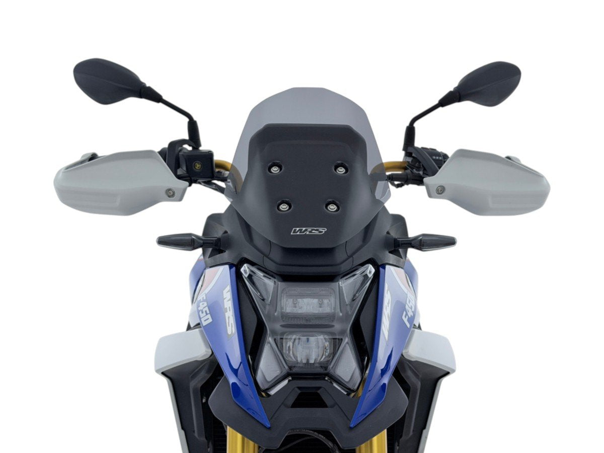 Windscreen Sport Dark Smoked WRS