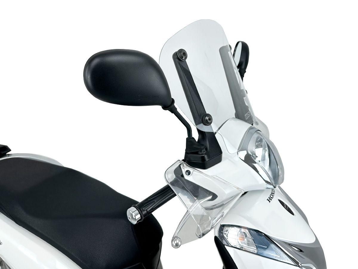 WRS SPORT WINDSCREEN HONDA SH 125 MODE 2013-2024