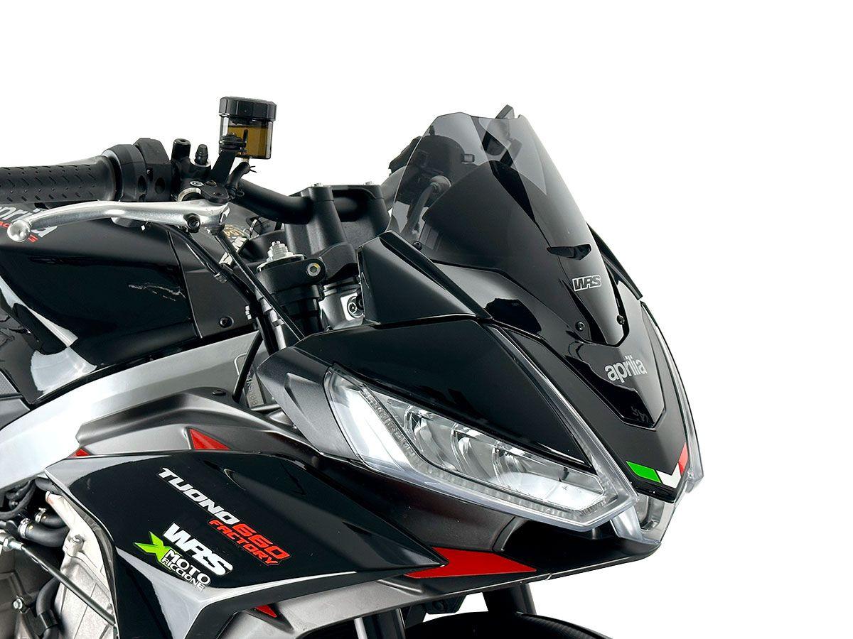WRS SPORT WINDSCREEN APRILIA TUONO 660 2021-23 / TUONO V4-FACTORY 2021-24