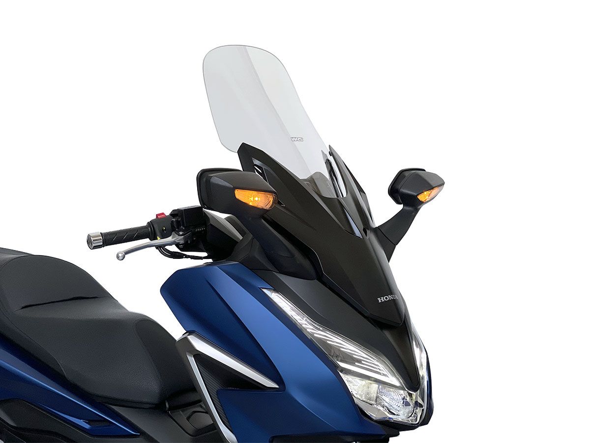 WRS Standard Windscreen Honda Forza 350 2021-2026