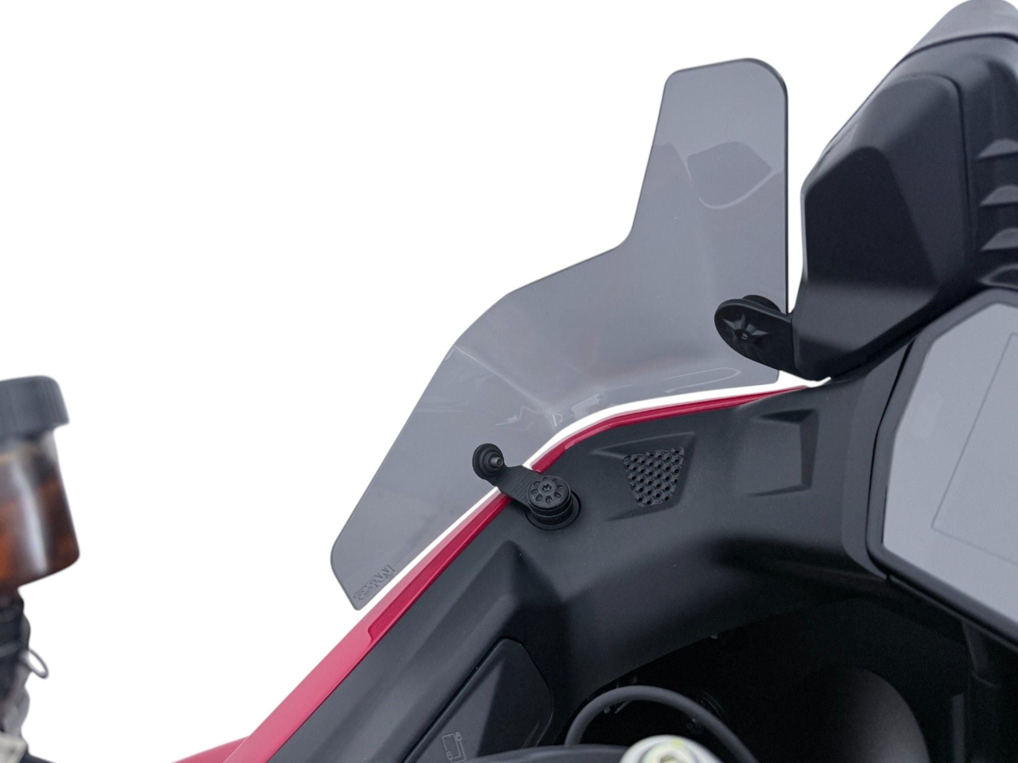 WRS PAIR OF SIDE DEFLECTORS DUCATI MULTISTRADA V2 / S 2025