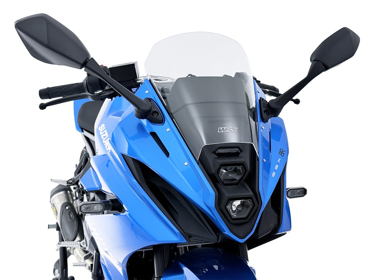 WRS SPORT WINDSCREEN SUZUKI GSX-8R 2024-2025