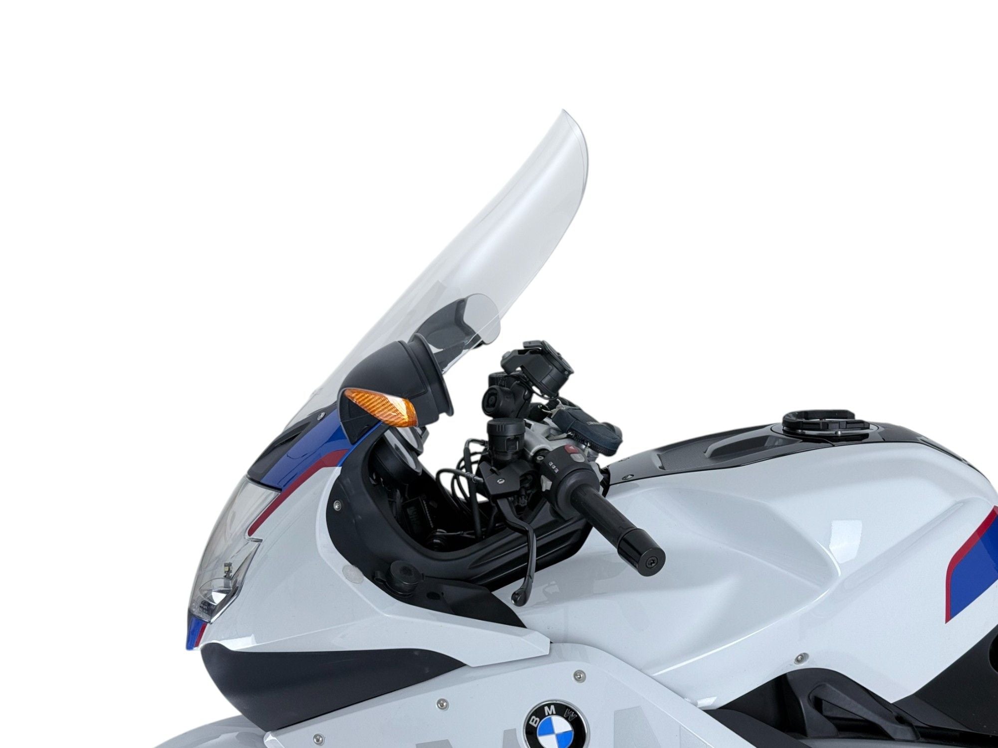 WRS CAPONORD TRANSPARENT WINDSCREEN