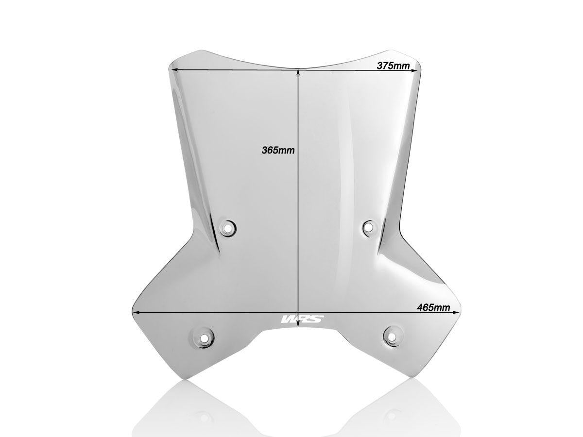 WRS TOURING WINDSCREEN KTM 1290 SUPER ADVENTURE R / S 2017-2020