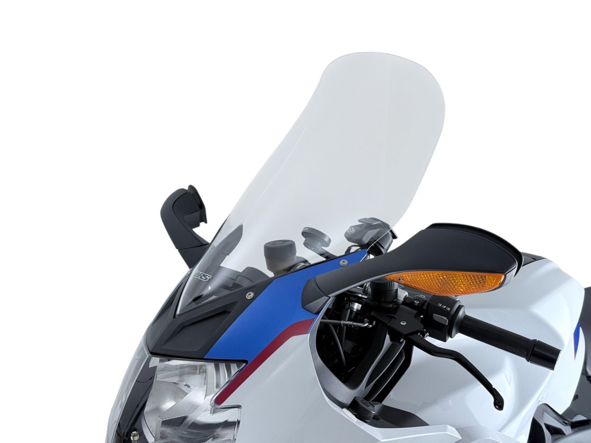 WRS CAPONORD TRANSPARENT WINDSCREEN