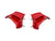 WRS FIBERGLASS WINGLETS DUCATI PANIGALE V4 / S 2025