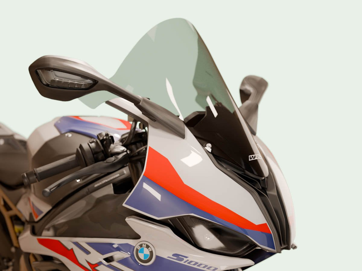 WRS Race High Windscreen BMW S 1000 RR 2019-2025 / M 1000 RR 2020-2022