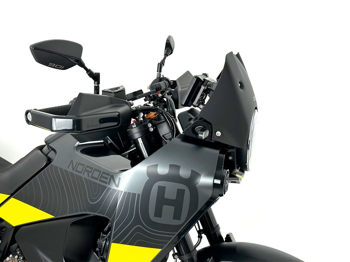 WRS ENDURO WINDSCREEN HUSQVARNA NORDEN 901 2022-24 / NORDEN 901 EXPEDITION 2023-2024