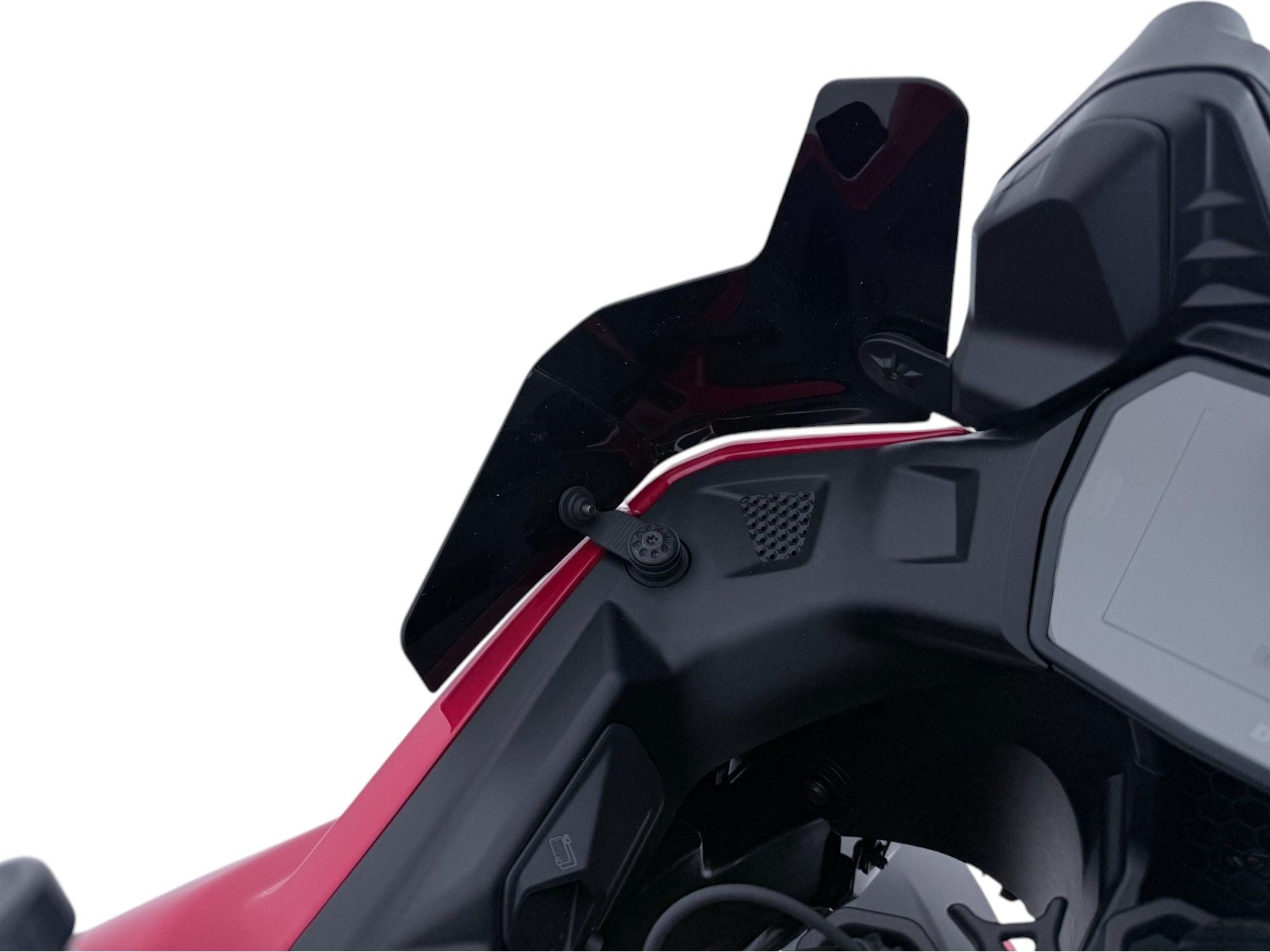 WRS PAIR OF SIDE DEFLECTORS DUCATI MULTISTRADA V2 / S 2025