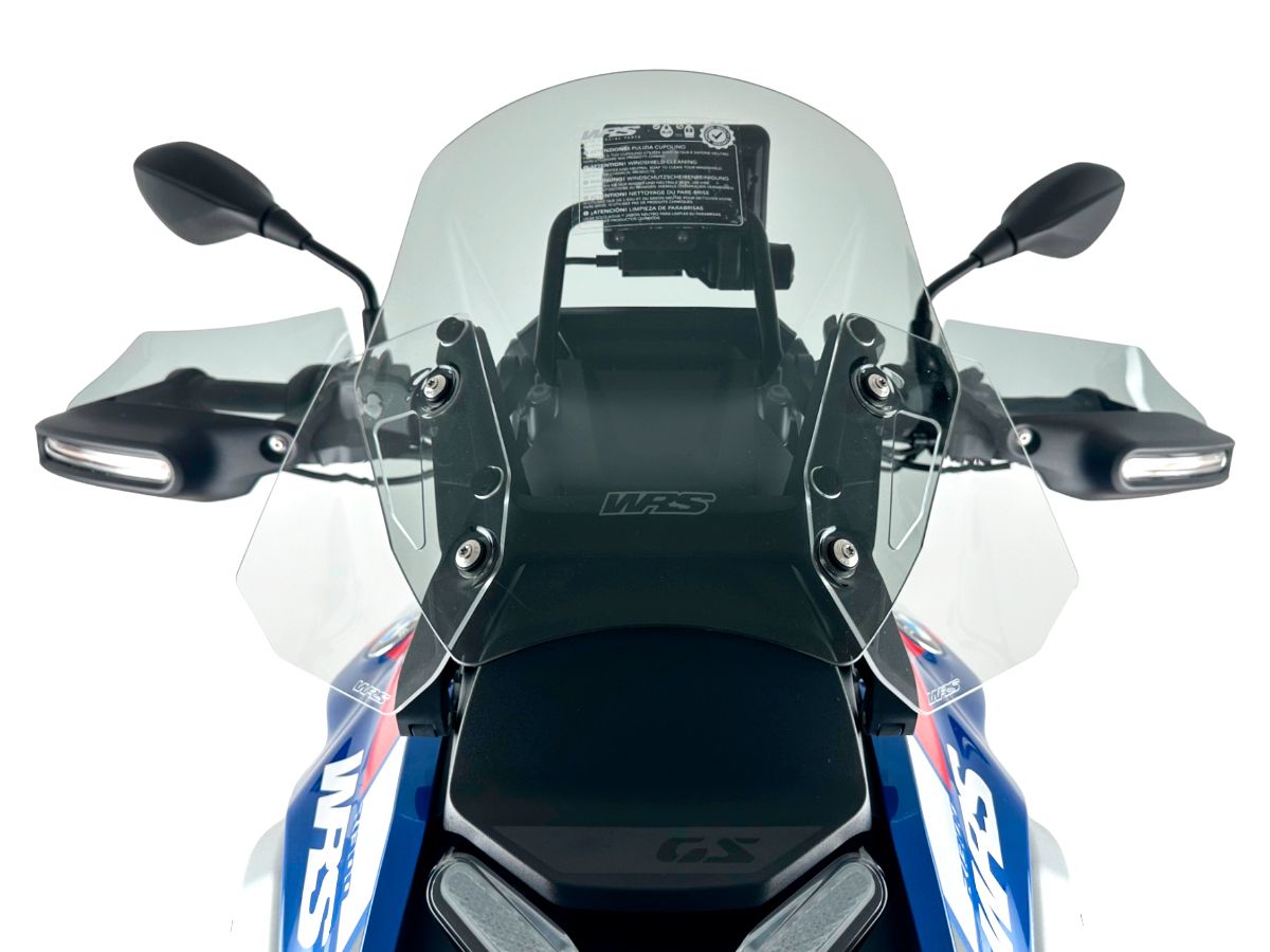 WRS PAIR OF STANDARD SIZE DEFLECTORS BMW R 1300 GS 2023-2025