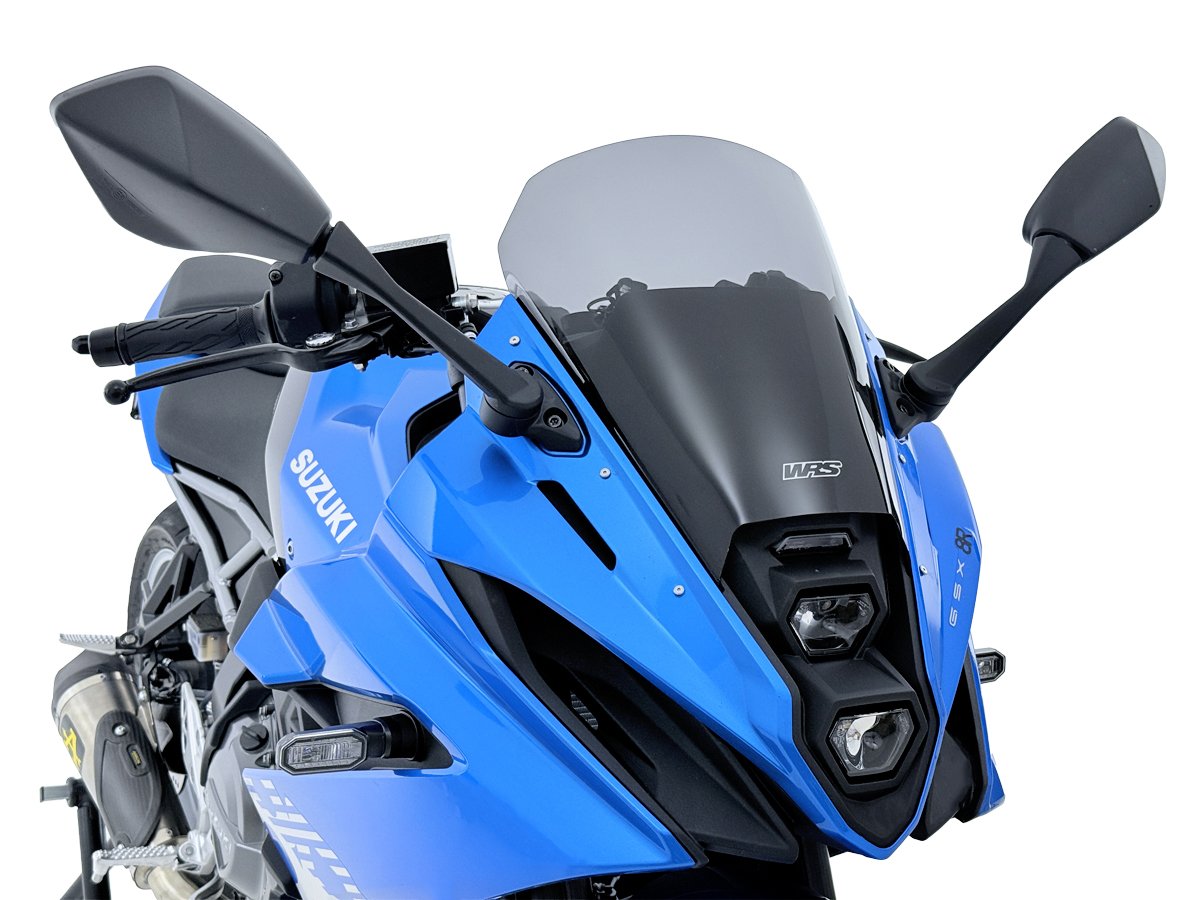 WRS SPORT WINDSCREEN DARK SMOKED