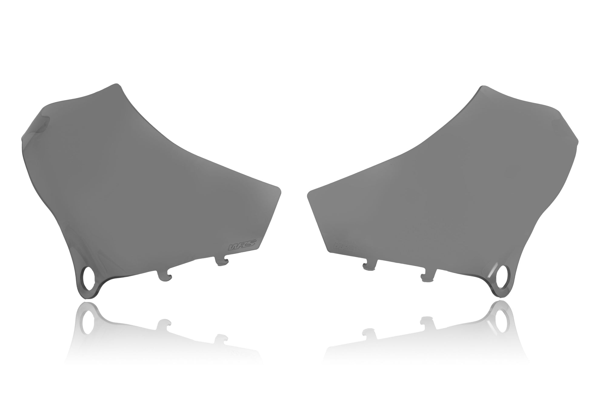 WRS PAIR OF SIDE DEFLECTORS BMW R 1300 GS 2023-2025