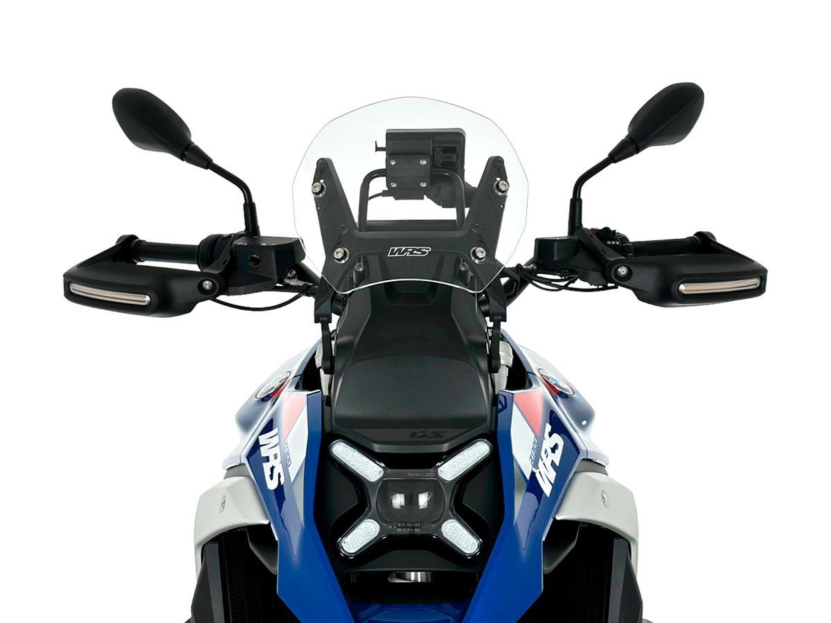 WRS SPORT WINDSCREEN WITH RADAR BMW R 1300 GS 2023-2025