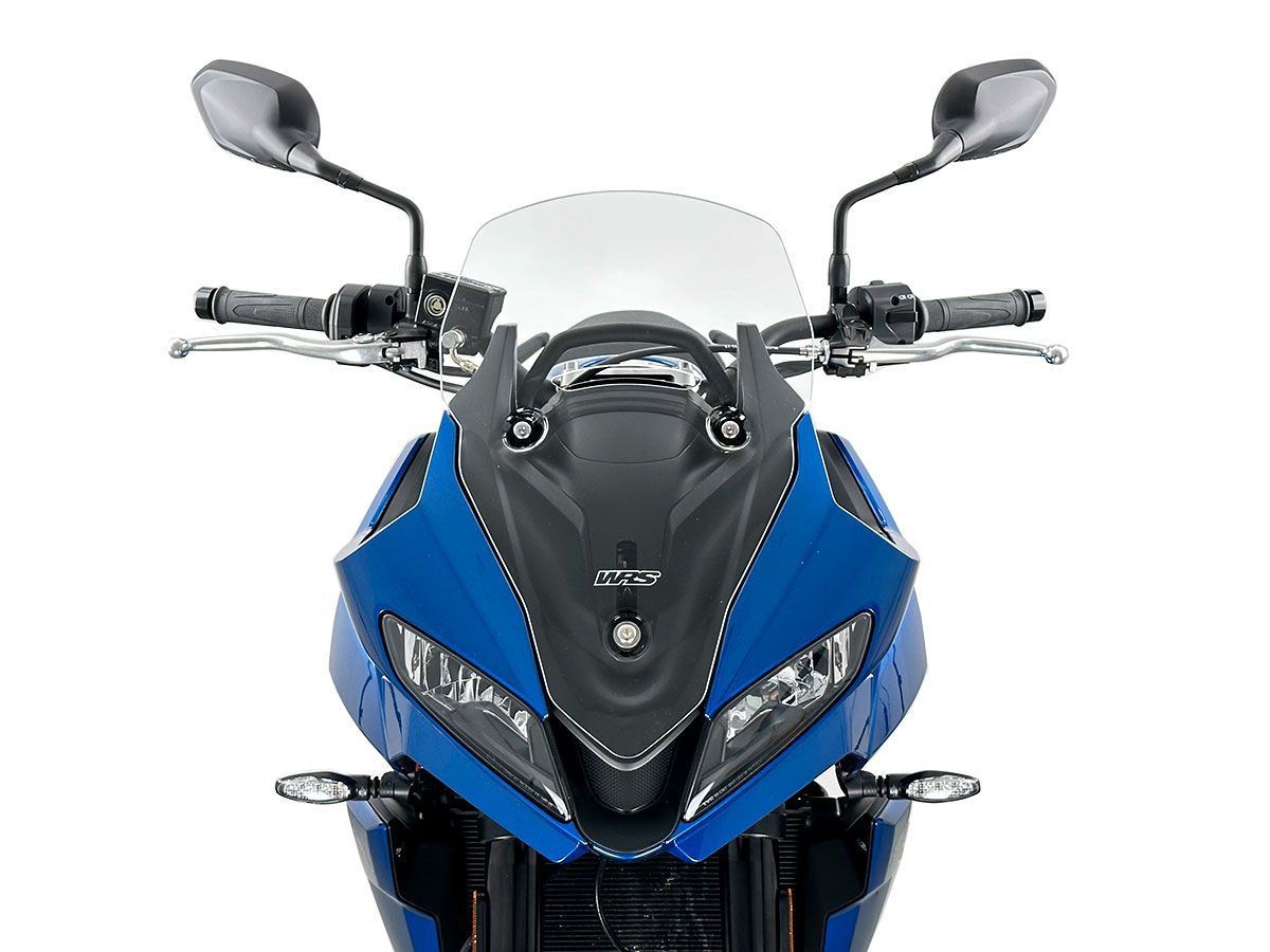 WRS SPORT WINDSCREEN TRIUMPH TIGER SPORT 660 2022-2025