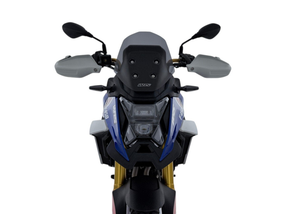 Windscreen Sport Dark Smoked WRS
