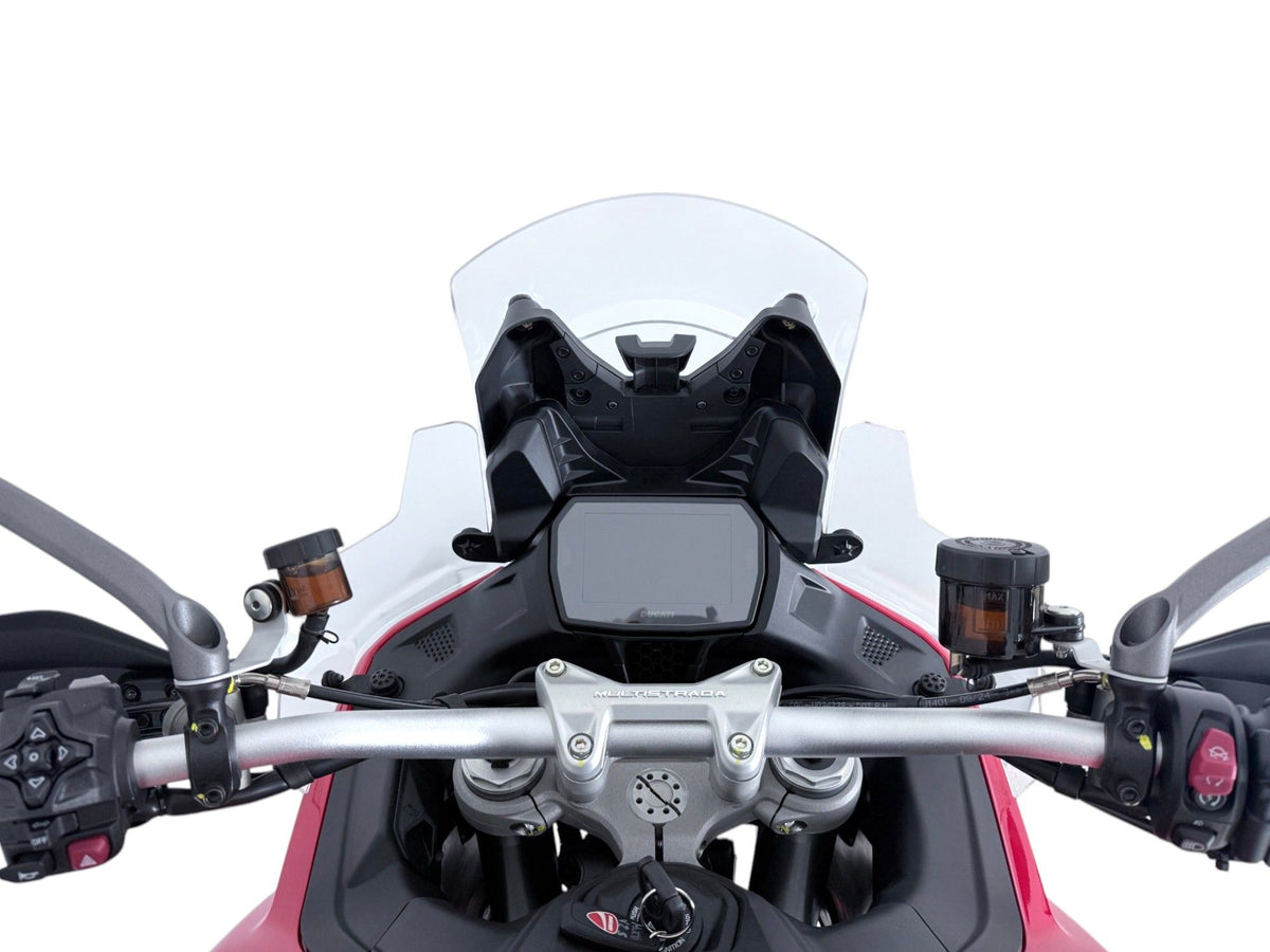 WRS SPORT WINDSCREEN DUCATI MULTISTRADA V2 / S 2025