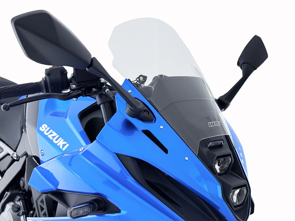 WRS TOURING WINDSCREEN SUZUKI GSX-8R 2024-2025
