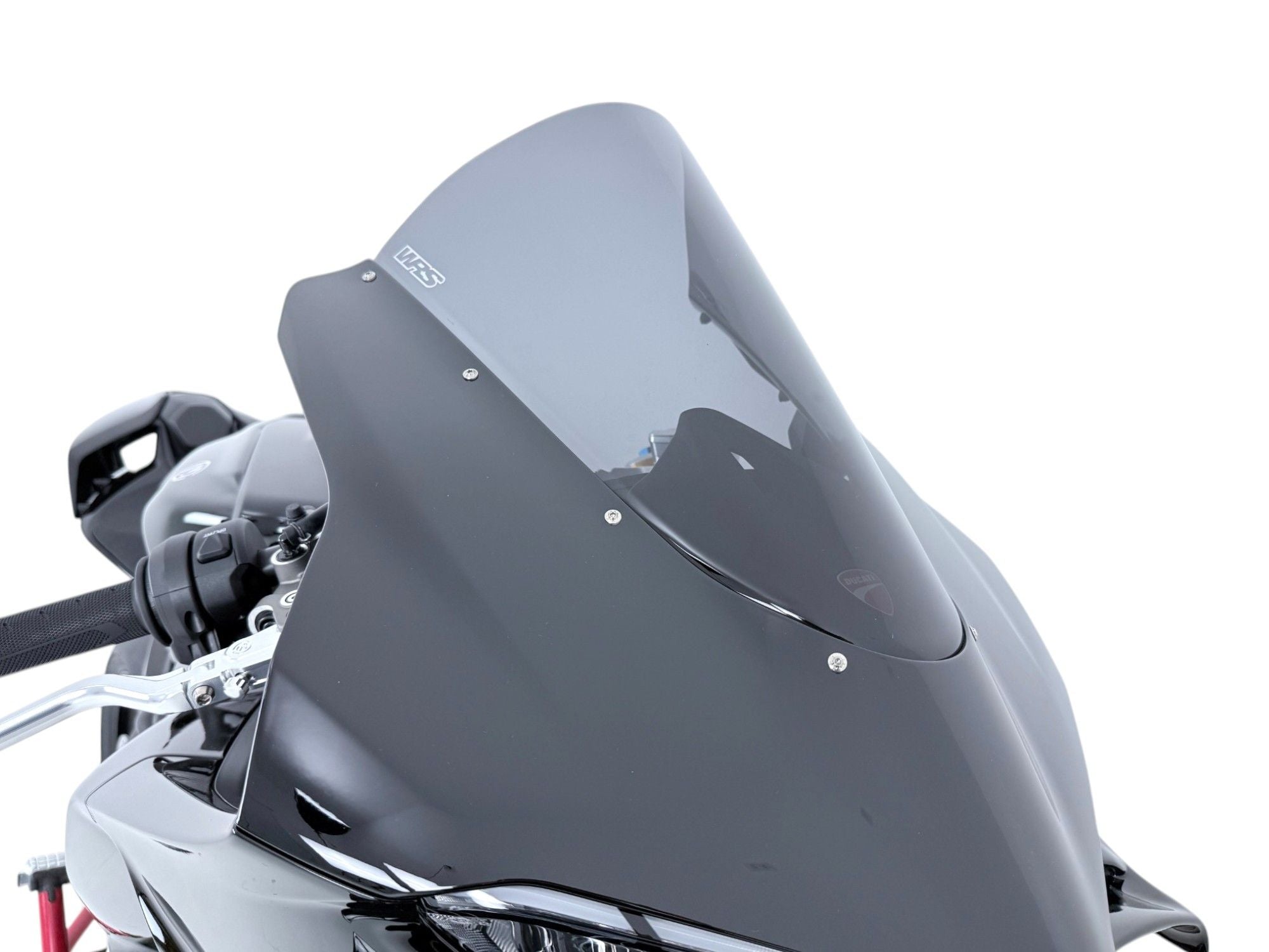 WRS Windscreen Race Ducati Panigale V4 2025-2026 / Pangale V4 R