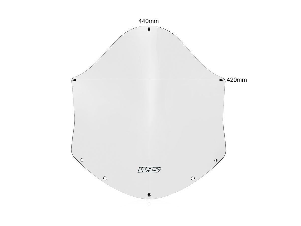 WRS SPORT WINDSCREEN BMW R 1100 S 1998-2006