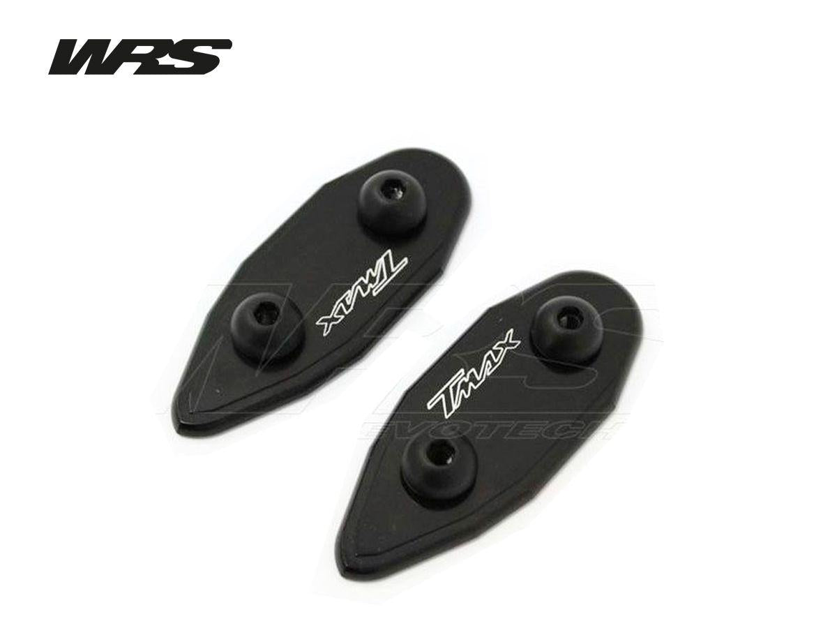 WRS - PAIR MIRROR CAPS YAMAHA TMAX 2001-07 - WRS USA