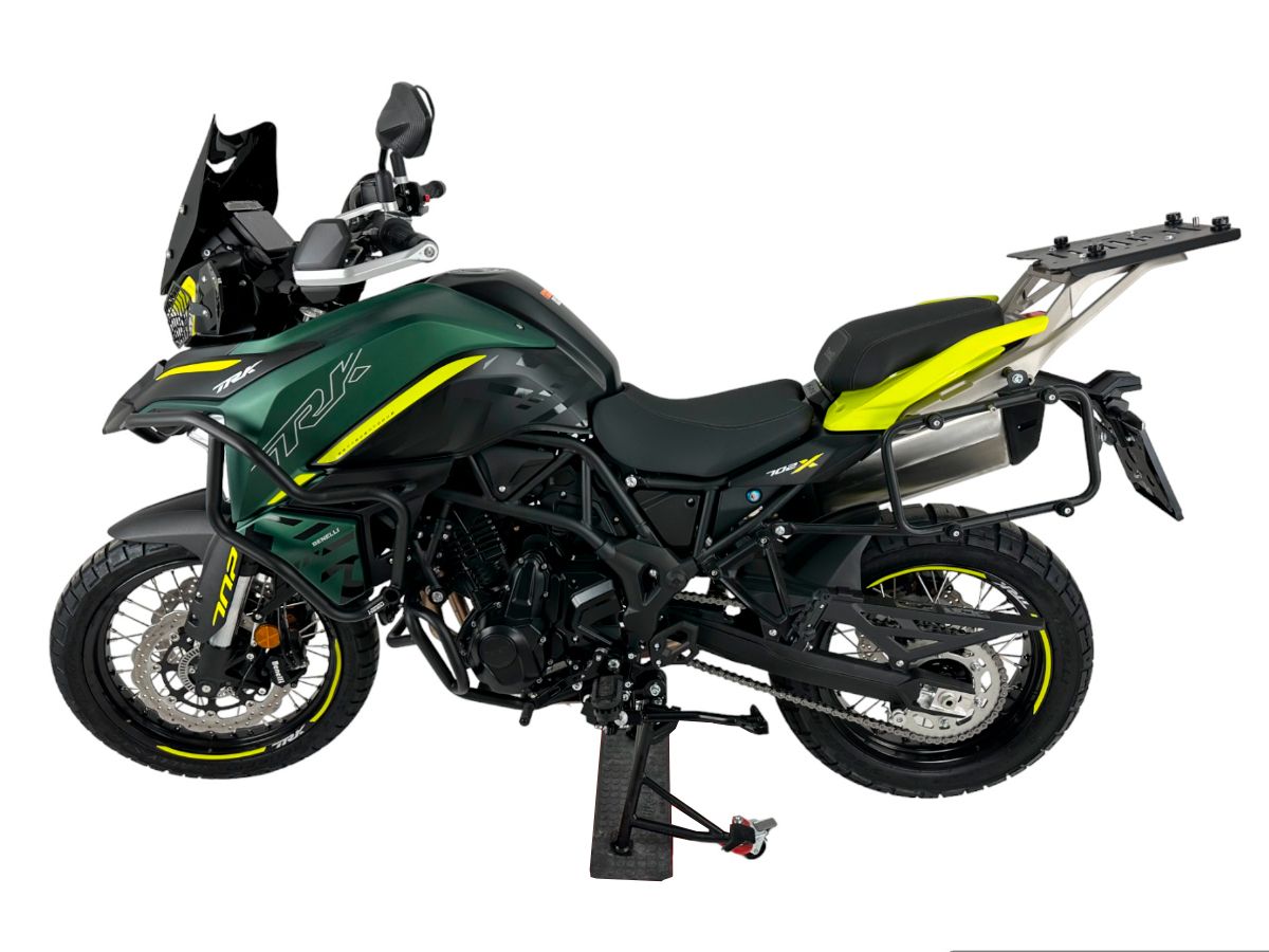 WRS SPORT WINDSCREEN BENELLI TRK 702 2023-2024