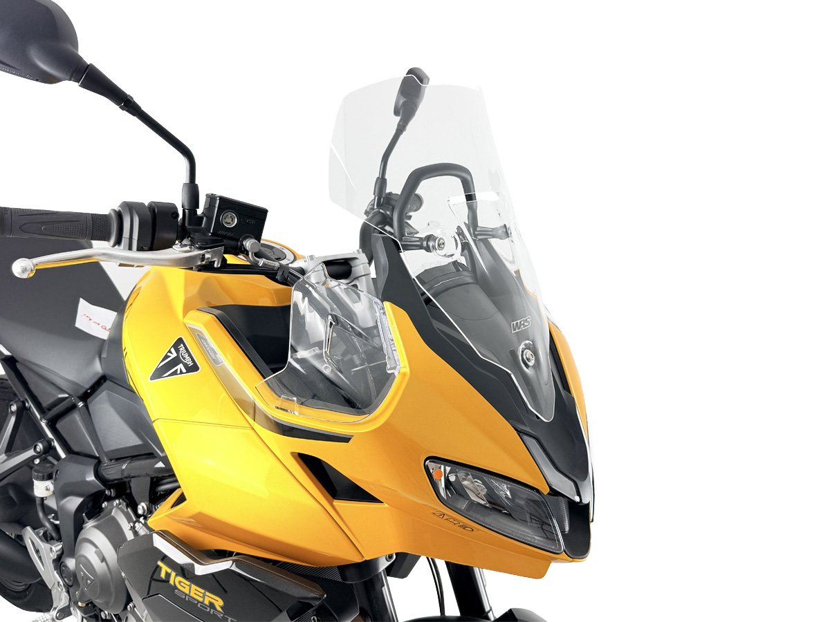 WRS Sport Windscreen Triumph Tiger Sport 800 2025