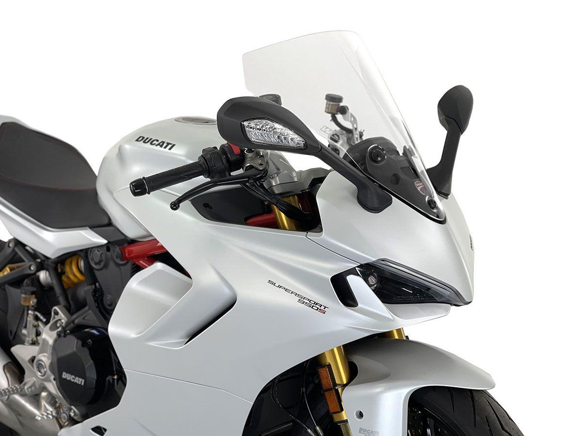 DUCATI SUPERSPORT 939 950 プーチ スクリーン WRS - WRS TOURING WINDSCREEN DUCATI SUPERSPORT 950 2021-2024