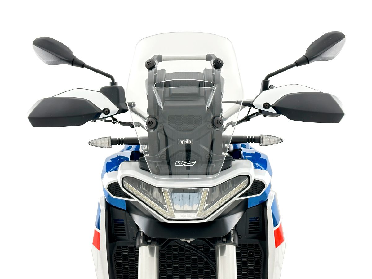 WRS WINDSCREEN ENDURO APRILIA TUAREG 660 2022-2024