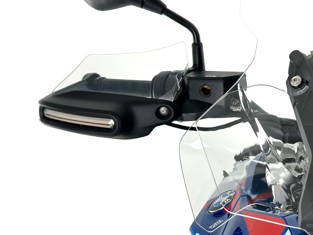 WRS HANDGUARDS EXTENSION BMW R 1300 GS 2023-2025