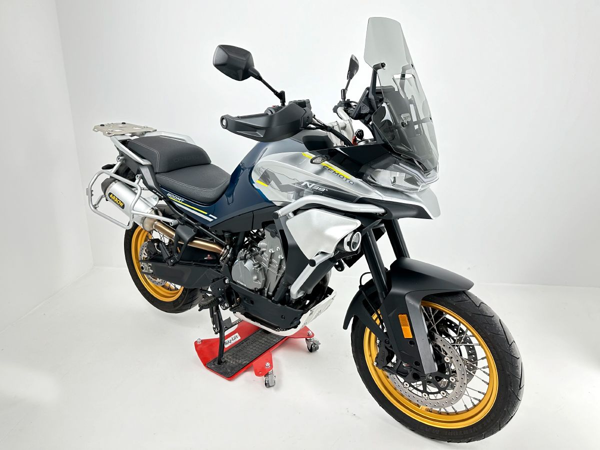 WRS TOURING WINDSCREEN CF MOTO 800 MT 2022-2024 / 700 MT 2024-2025