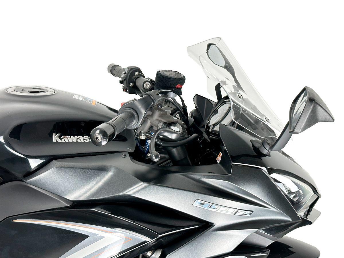 WRS SPORT WINDSCREEN KAWASAKI Z 1000 SX / NINJA  1000 SX 2017-2024