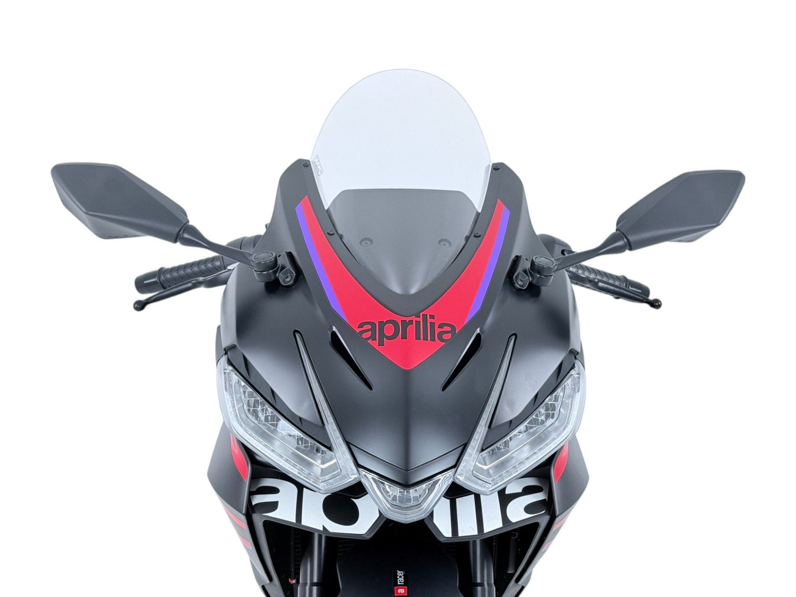 WRS RACE WINDSCREEN APRILIA RS 457 2024-2025
