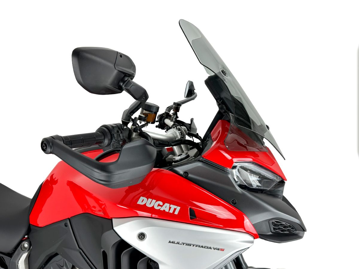 WRS STANDARD PLUS WINDSCREEN DUCATI MULTISTRADA V4 / S / S SPORT / RALLY 2020-2025
