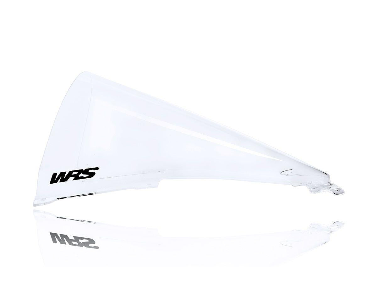 WRS RACE WINDSCREEN DUCATI PANIGALE V4 R 2020-24 / V4 S 2020-24 / V4 2020-24 / V4 SP 2021-24 / V4 SP2 2024