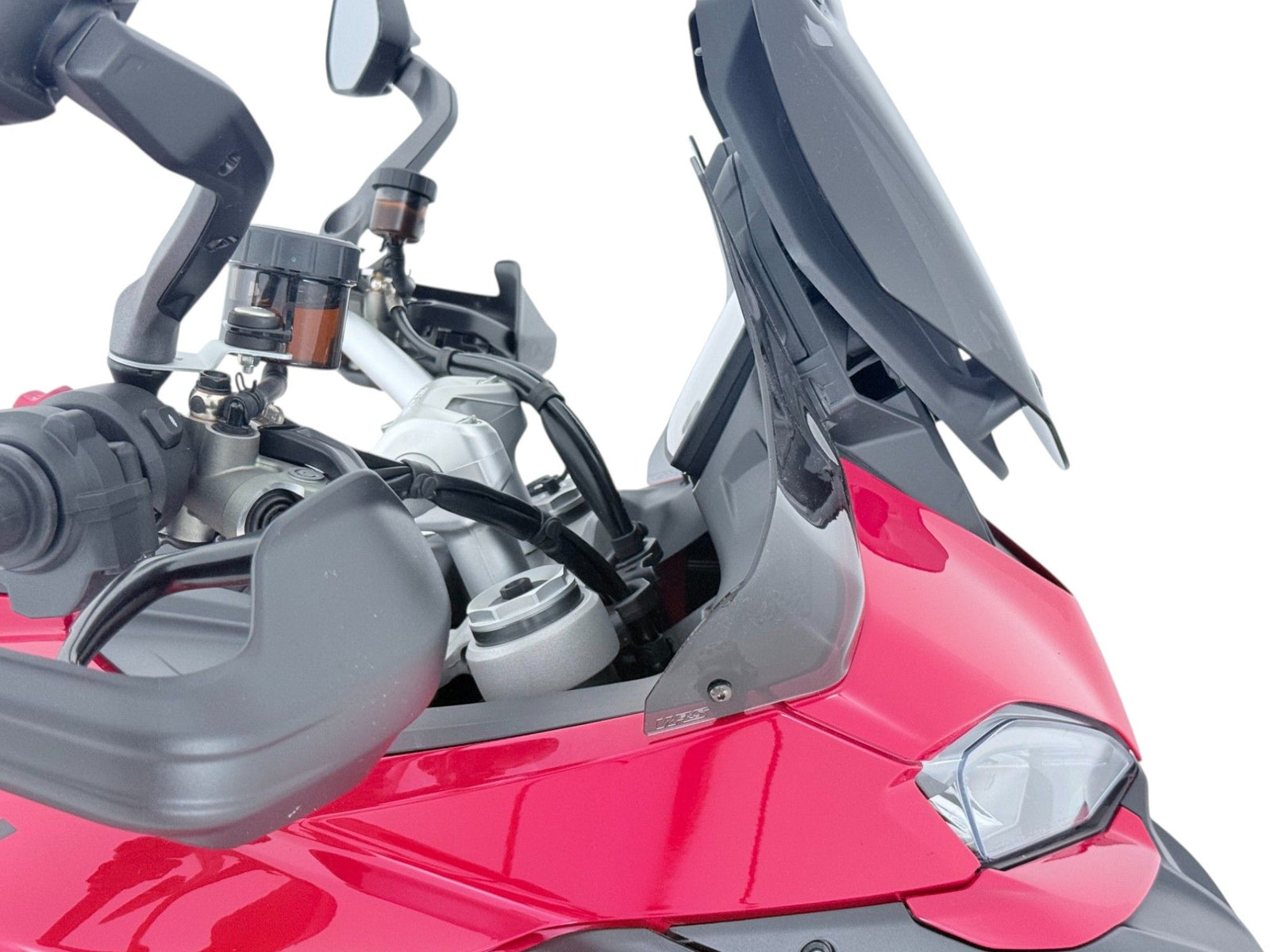 WRS PAIR OF SIDE DEFLECTORS DUCATI MULTISTRADA V2 / S 2025