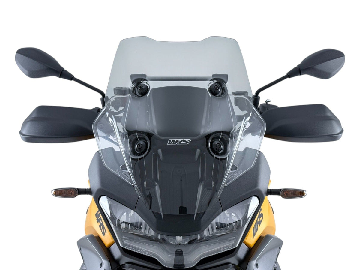 WRS Windscreen Sport Moto Guzzi Stelvio 2024-2026