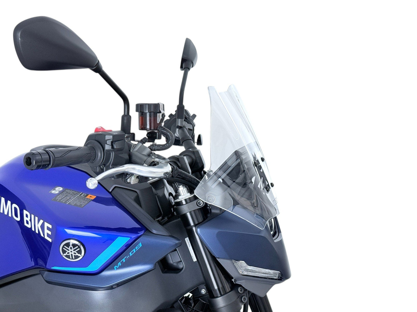 WRS TOURING WINDSCREEN YAMAHA MT-09 2024-2025