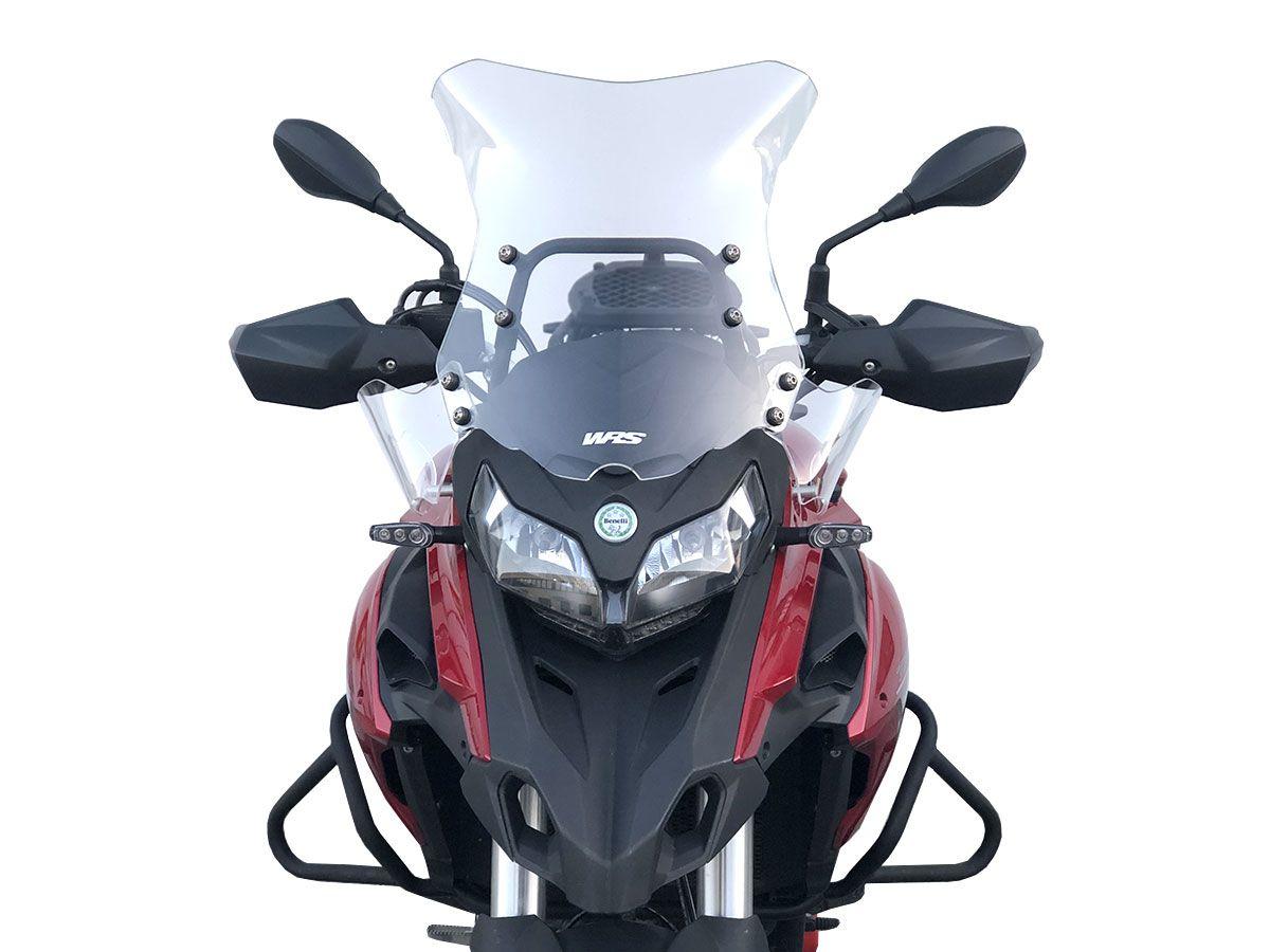 WRS INTERMEDIO WINDSCREEN BENELLI TRK 502 / X 2017-2024
